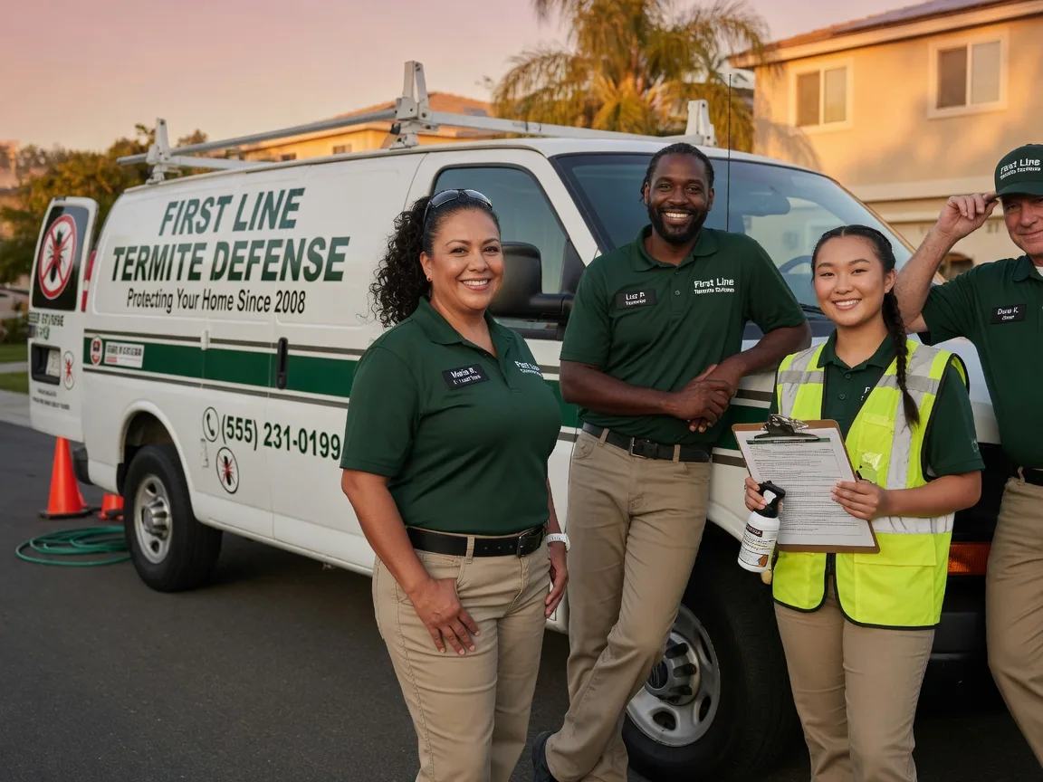 Termite Treatment company in Donna, TX